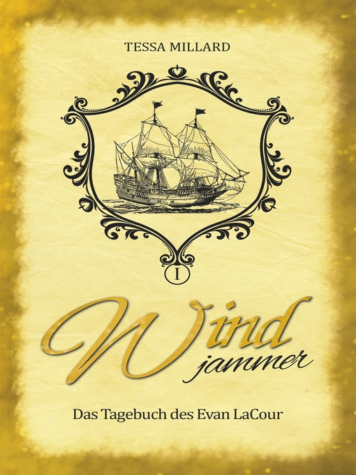 Title details for Windjammer by Tessa Millard - Available